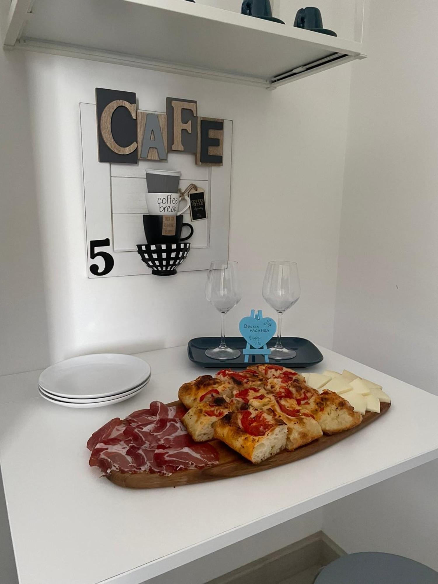 モノーポリ Pugliamandiaヴィラ 部屋 写真